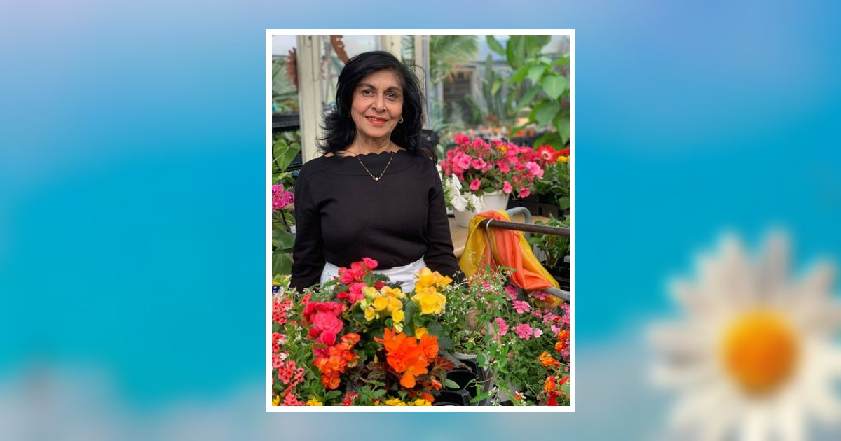 Ingrid Indira Persaud Obituary, Boonsboro, MD