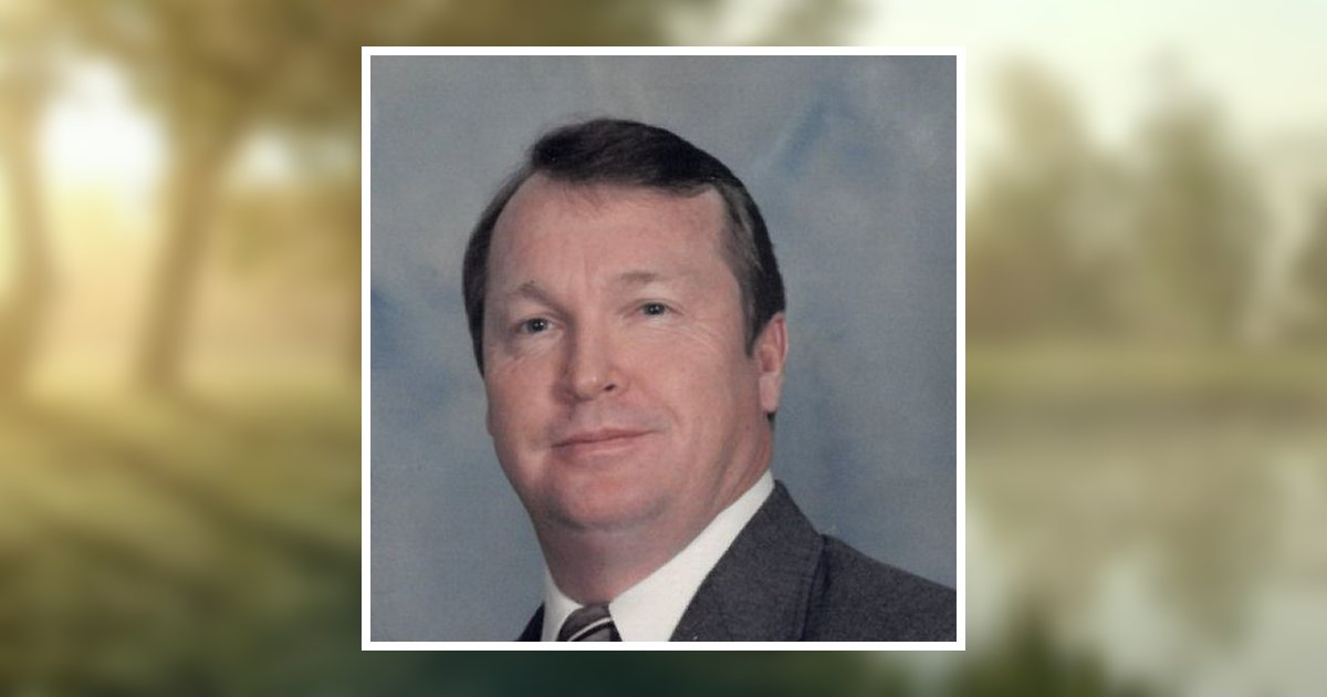 Alton "Al" Edward McAbee Obituary 2022 Robinson Funeral Homes