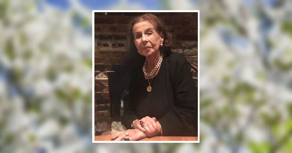Gloria M. Smith-Carney