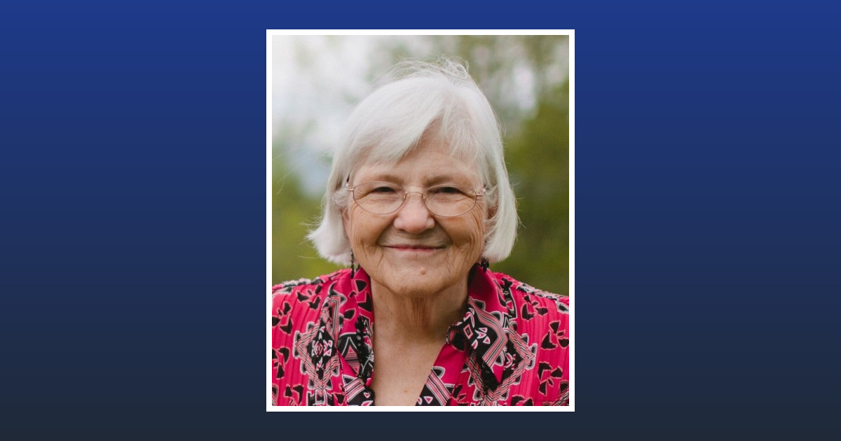 Shirley Wilkinson Obituary 2023 - McComas Family Funeral Homes