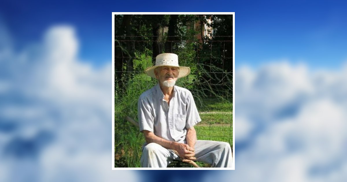 Portrait of Harry Owen Collins