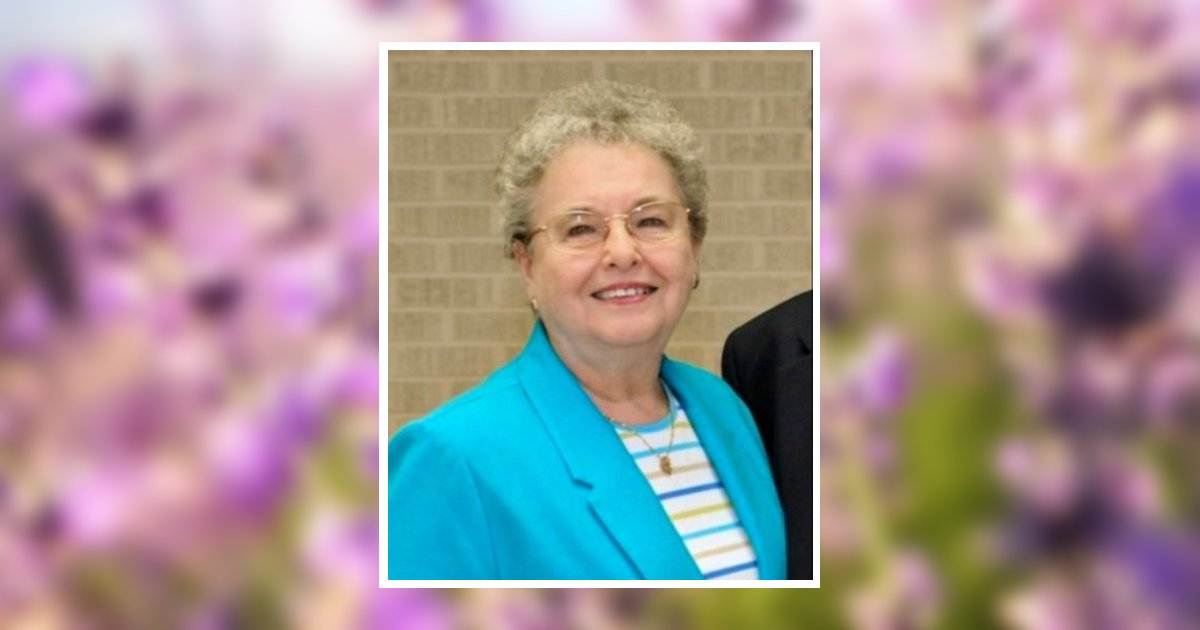 Mary Rachel Martin Obituary, Snyder, TX