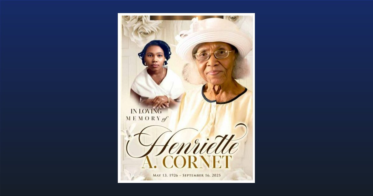 Henriette Cornet Obituary, Orlando, FL
