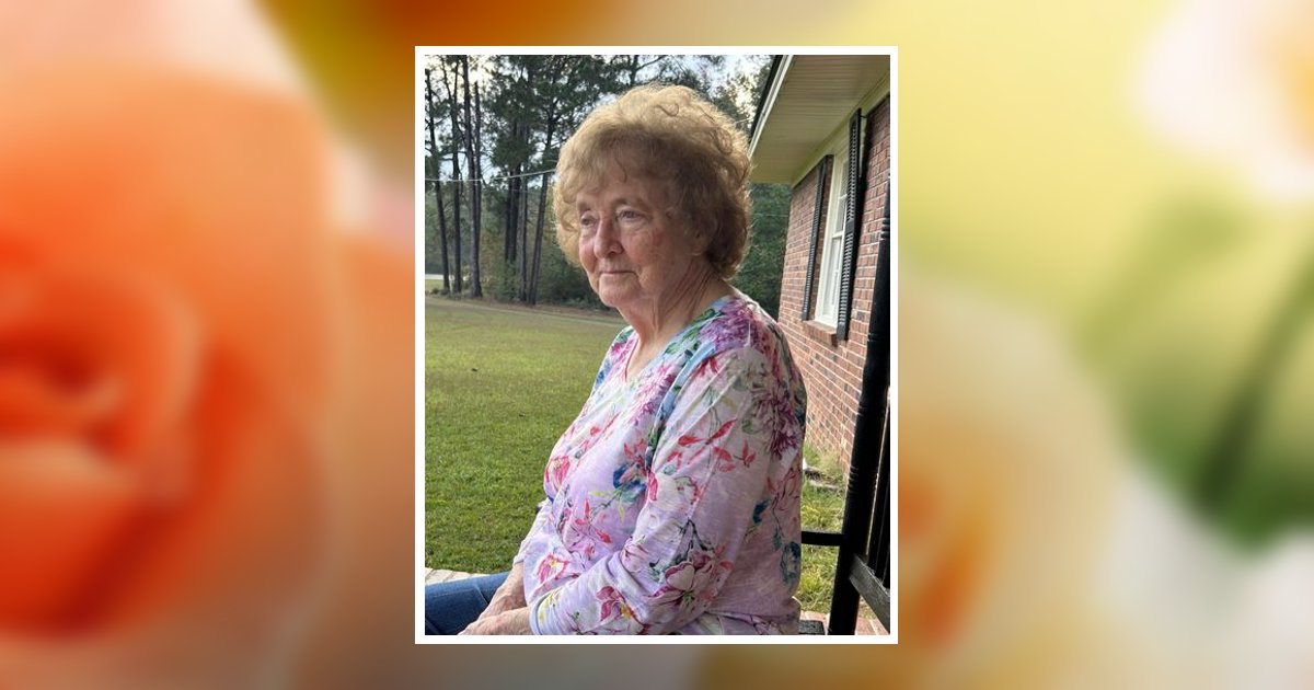 Carolyn Wynelle Brown Obituary, Moultrie, GA