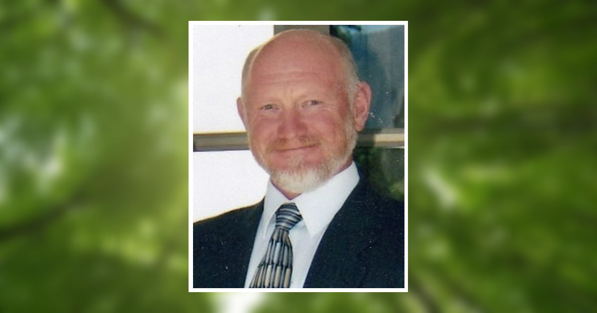 Portrait of Val J Simmons