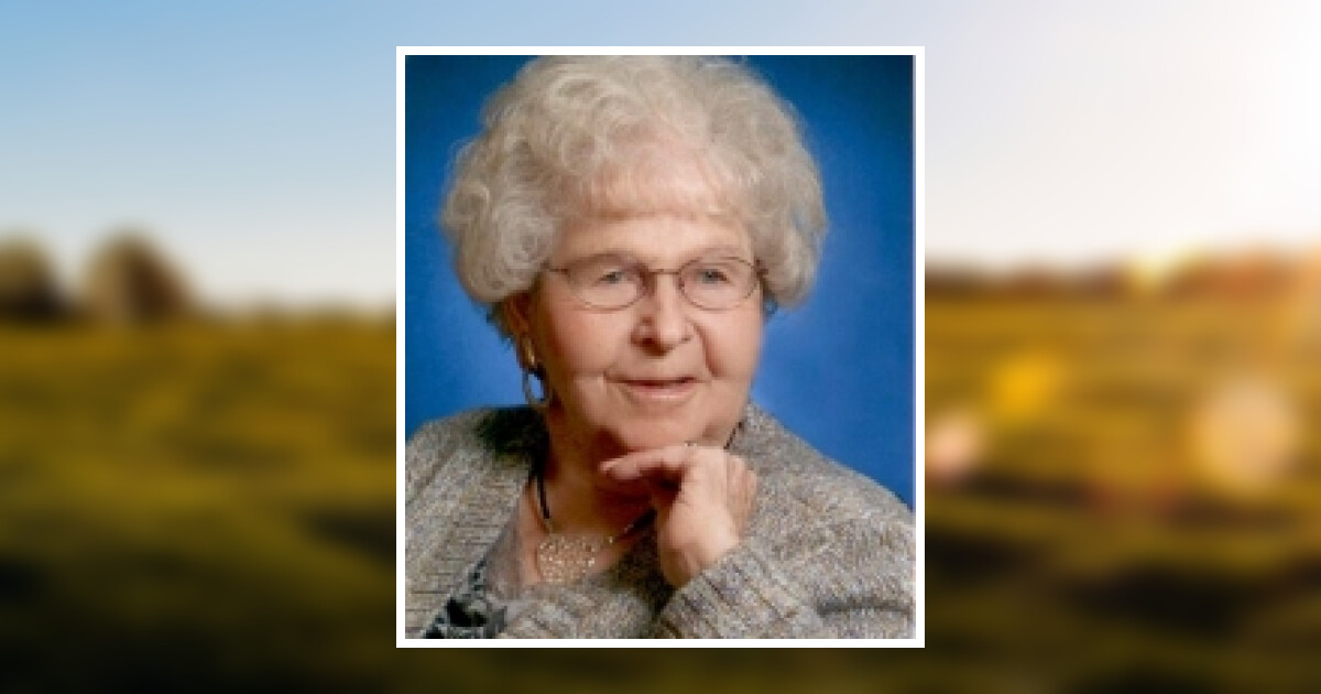 Madeleine J. Wirth Obituary 2009 - McComas Family Funeral Homes