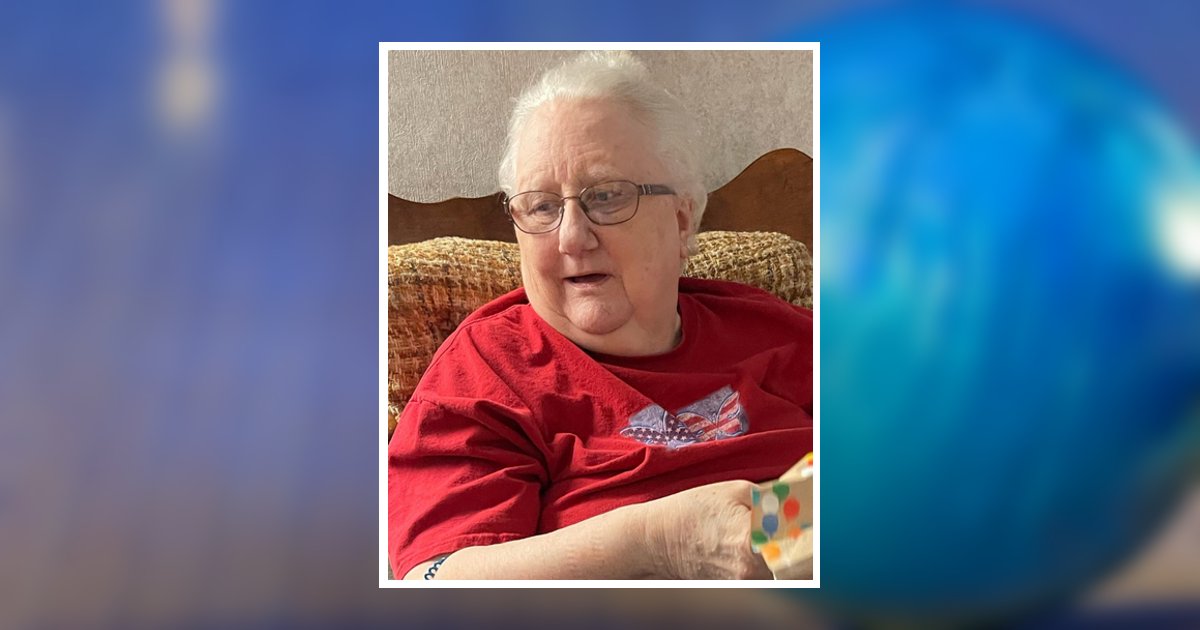 Joan Marie Bame Obituary, Elizabethtown, PA