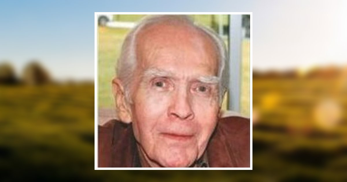 John Robertson Obituary 2015 Hillier Funeral Home & Cremations