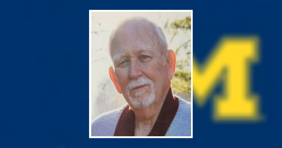 Danny K. Foster Obituary, Ithaca, MI