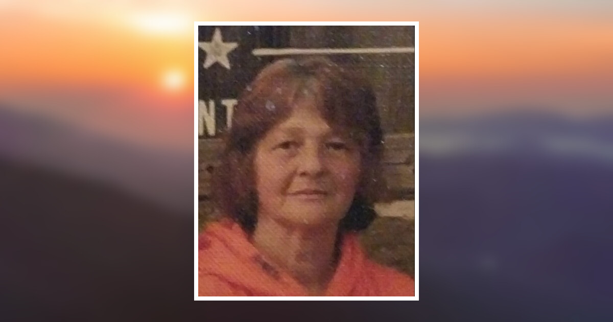 Brenda Elizabeth Dewees Obituary 2023 - Stauffer Funeral Homes