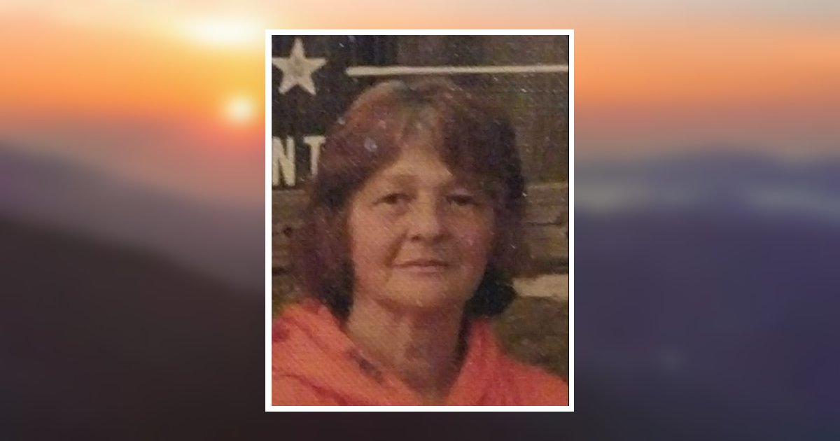 Brenda Elizabeth Dewees Obituary 2023 Stauffer Funeral Homes