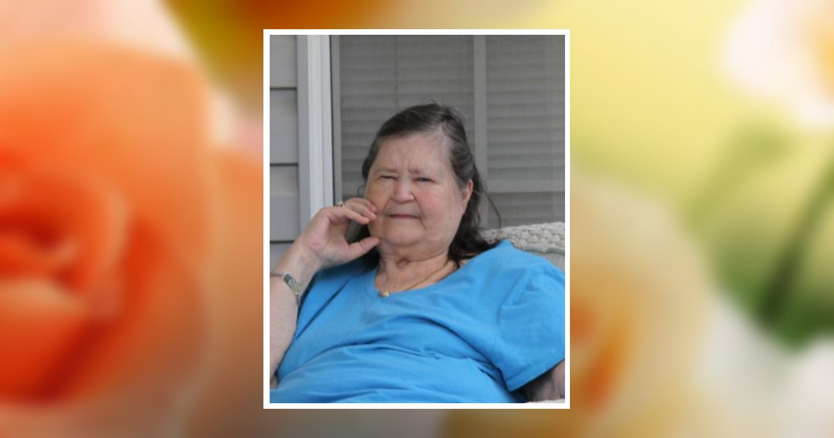 Frances Jeanette Queen Obituary, Piedmont, AL
