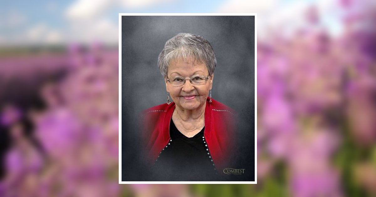 Billie Faye Oliver Evans Conlee