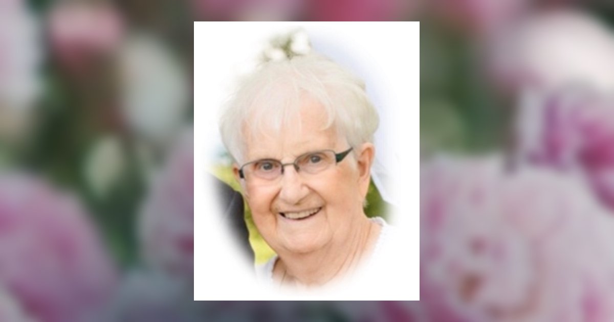 LuVerne Briggs Obituary 2023 FranzenDavis Funeral Home, Crematory