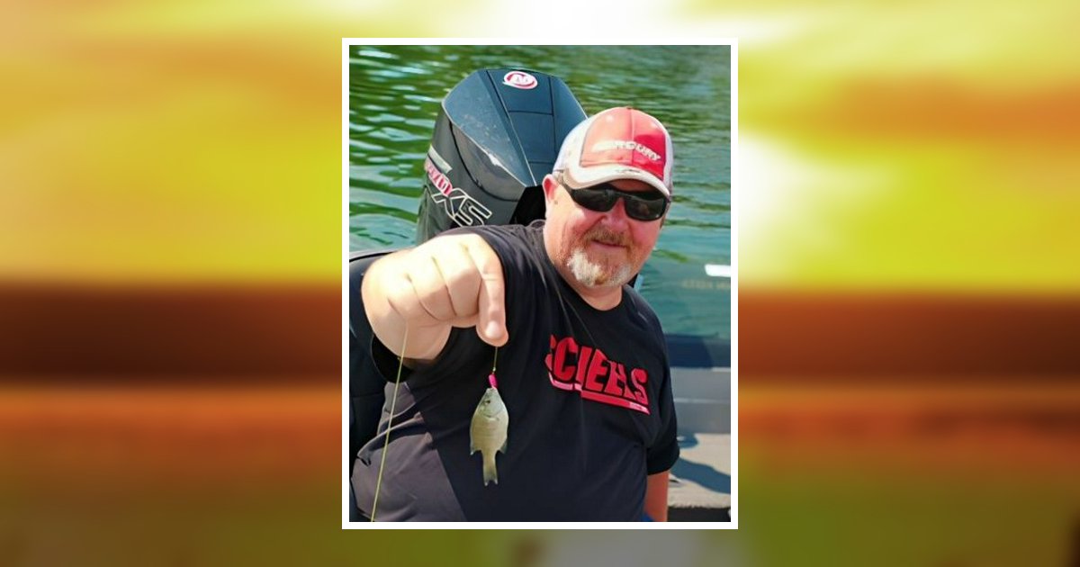 Bryan L. Lewis Obituary 2024 Lind Family Funeral Home