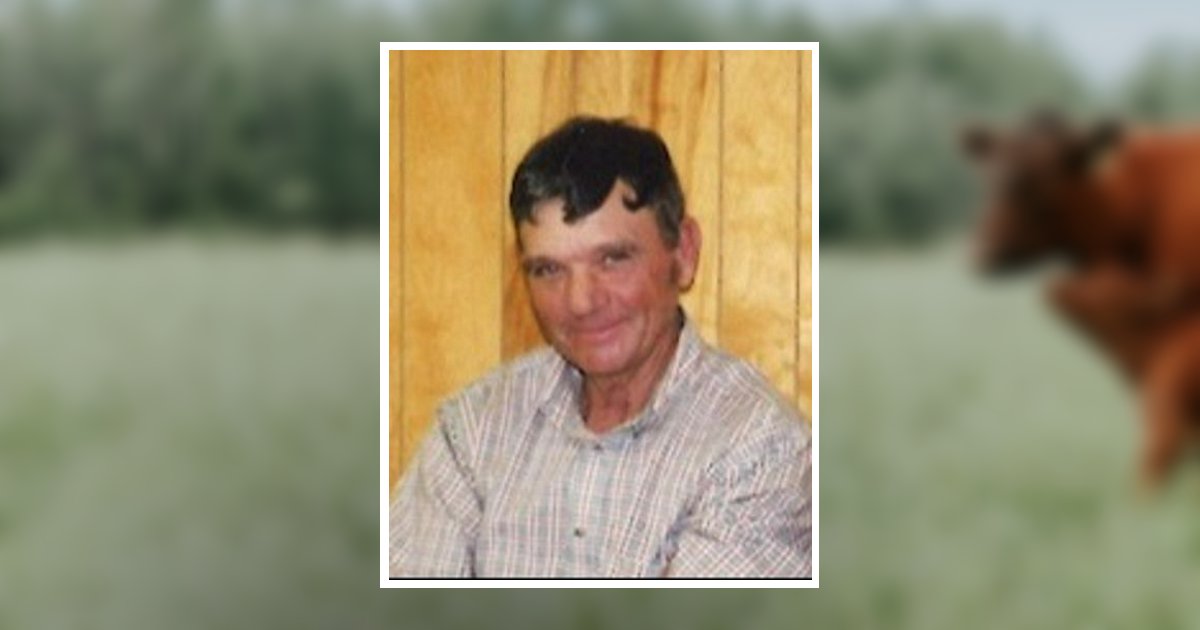 Claude Thomas "Tommy" Robertson Obituary 2023 ConnerBowman Funeral Home