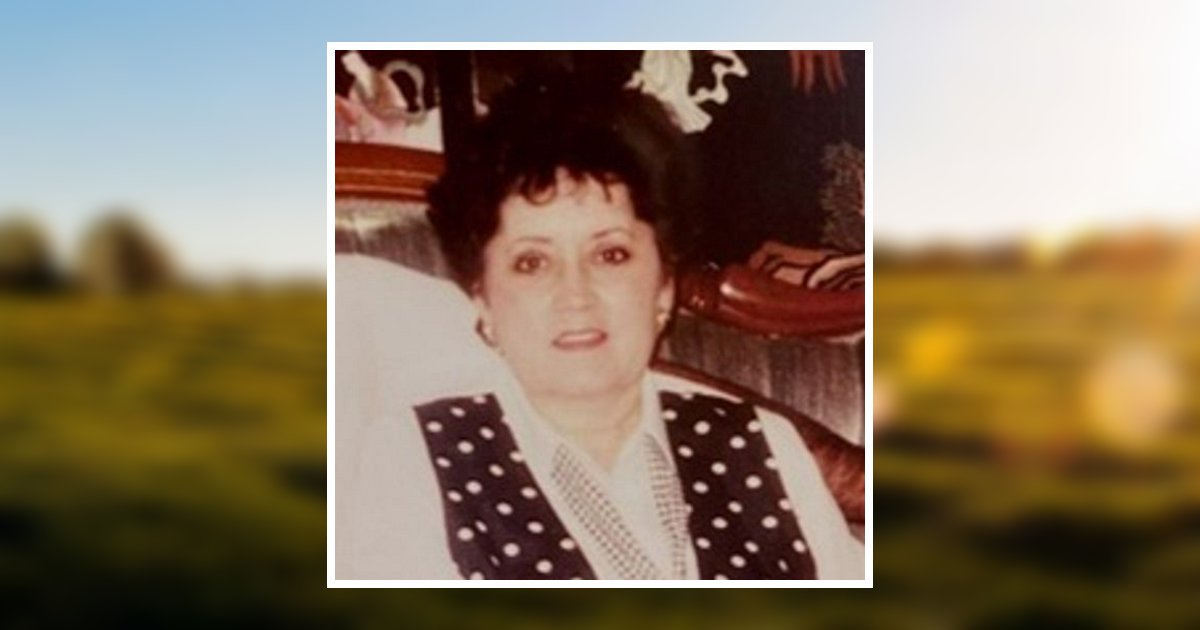 RoseMary Matherne Obituary 2021 Chauvin Funeral Home & Crematory