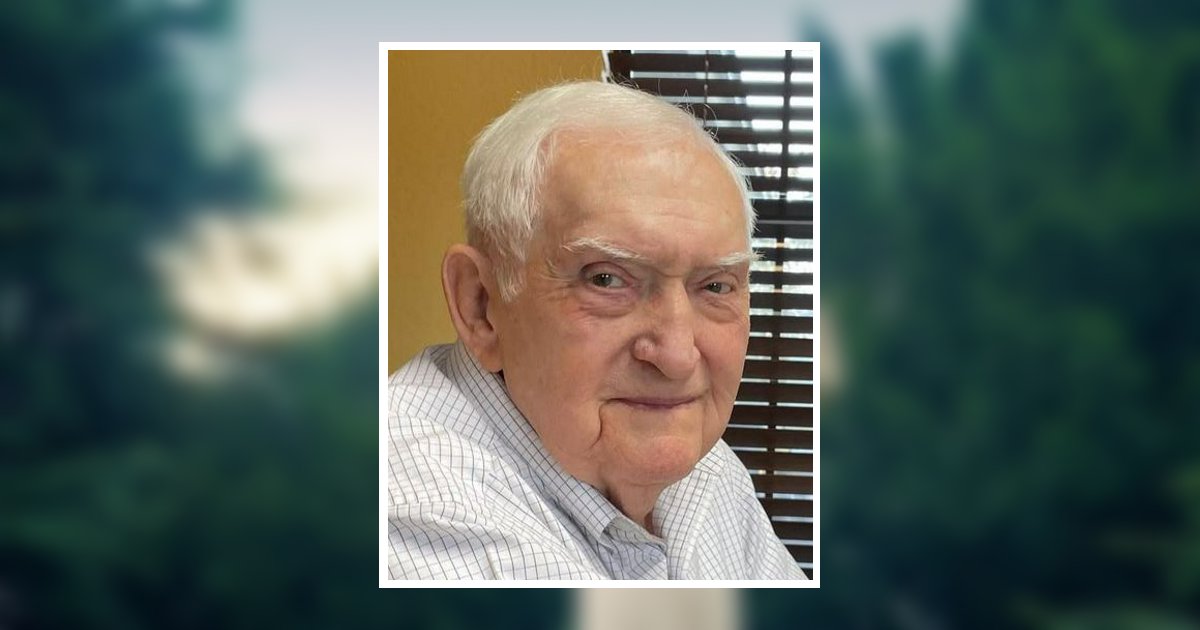 Portrait of Jr. Arthur Mckinley Erwin