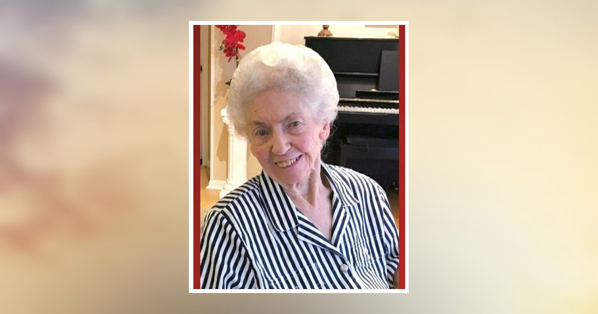Leila L. Pierpoint Obituary 2024 Martin Funeral Home and Crematory