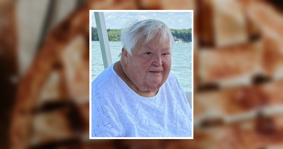Marcia J. Roberts Obituary, Otsego, MI