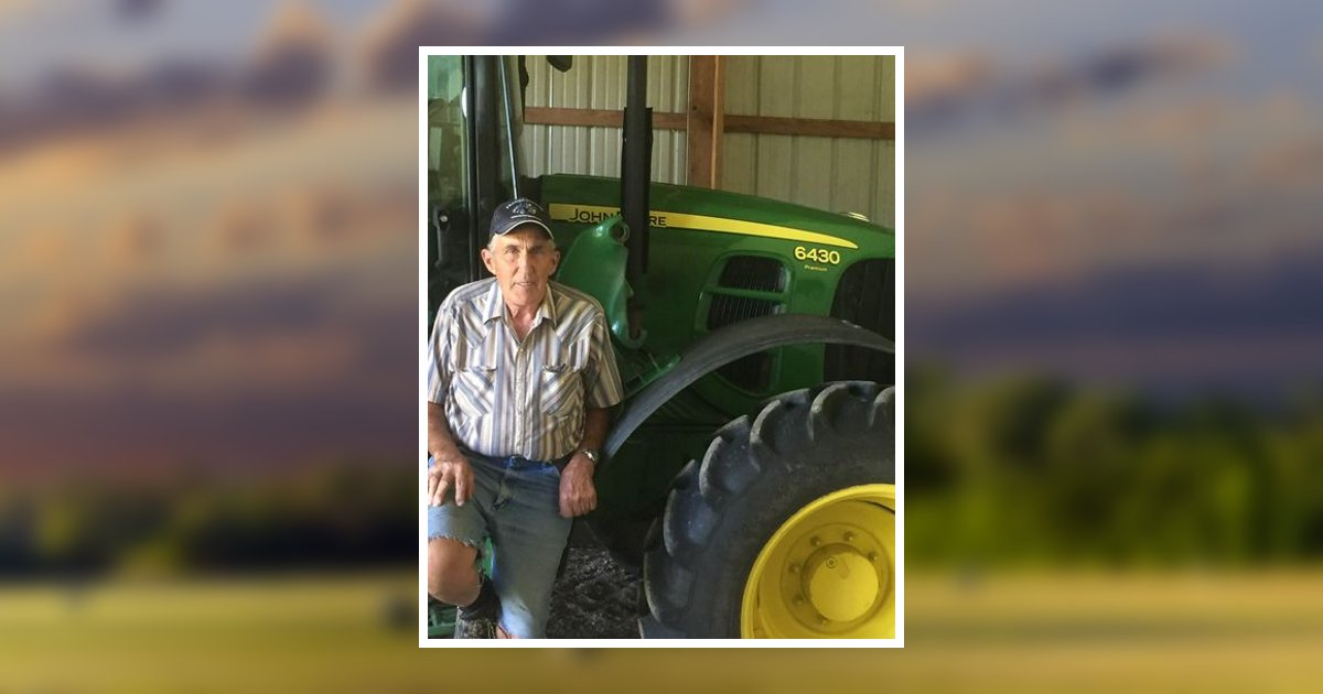 Robert "Bob" Gary Leonard Ava, MO Obituary