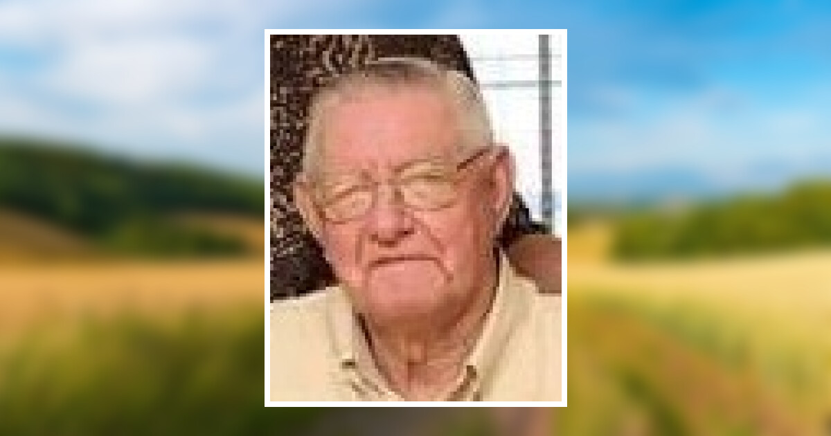 Floyd Bentke Obituary 2023 - Memorial Oaks Chapel