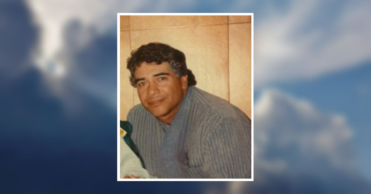 Raymond E. Ortiz Yakima, WA Obituary