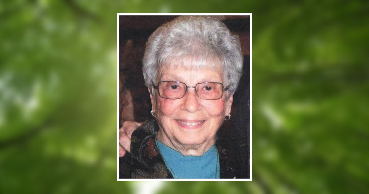 Janet Elizabeth Turner