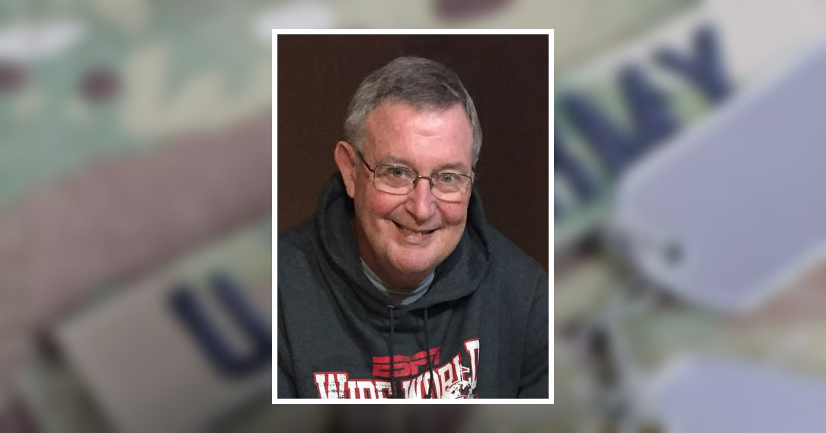Gregory N. Benberg Obituary, Winterset, IA