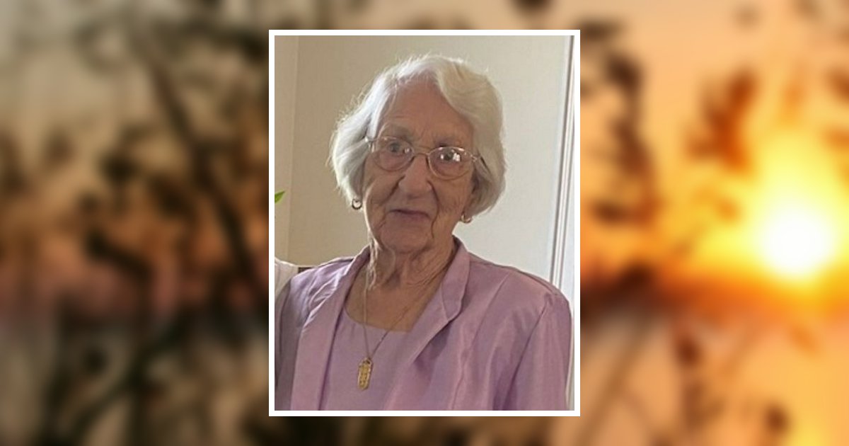 Betty Jean Peterson Chaplin Obituary, North, SC