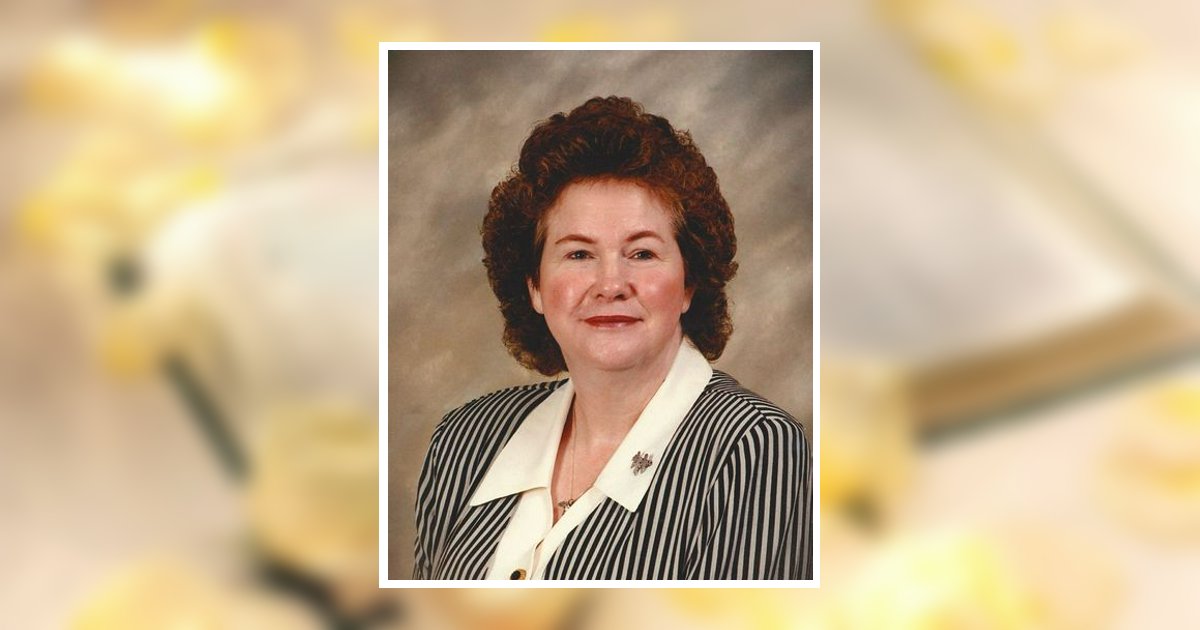 Patricia "Patsy" Ann Rathbone Wolfe Obituary, Weaverville, NC