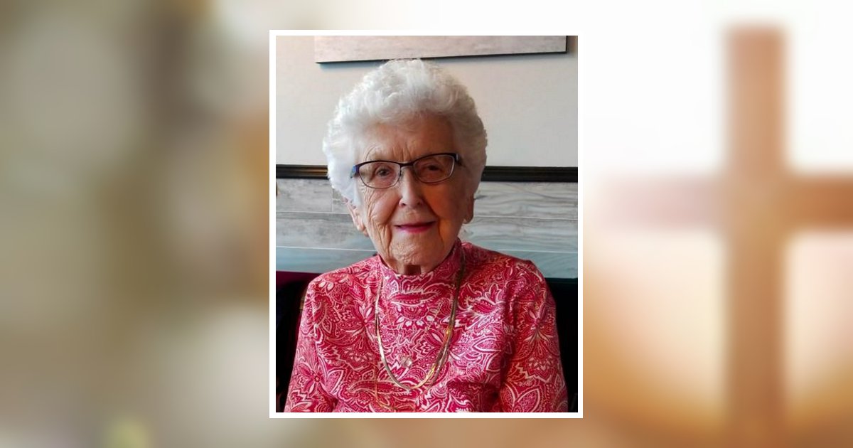 Portrait of Arliss Orpha Cerny