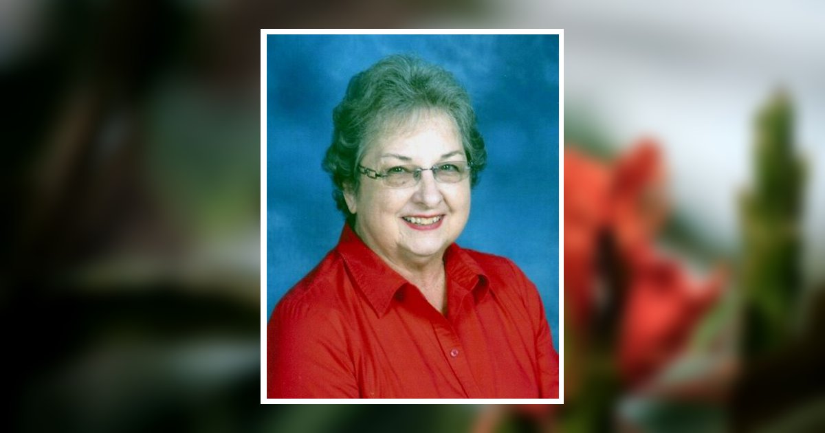 Ann Elaine Harbison Obituary, Glasgow, KY