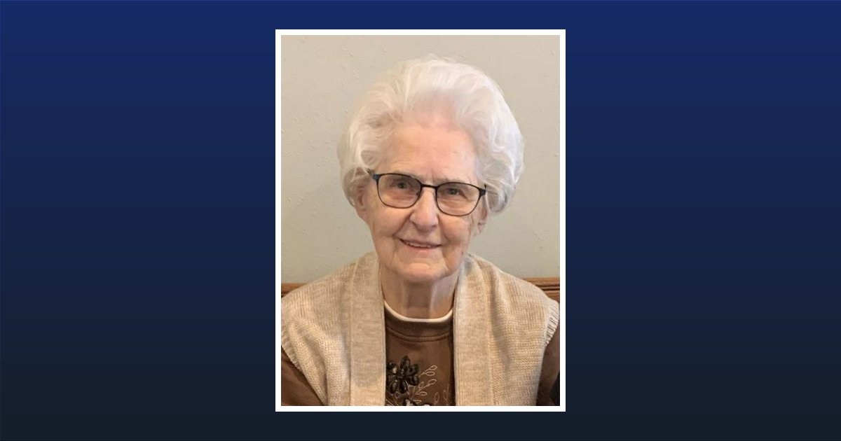 Lillian Jacobson Obituary, Fergus Falls, MN