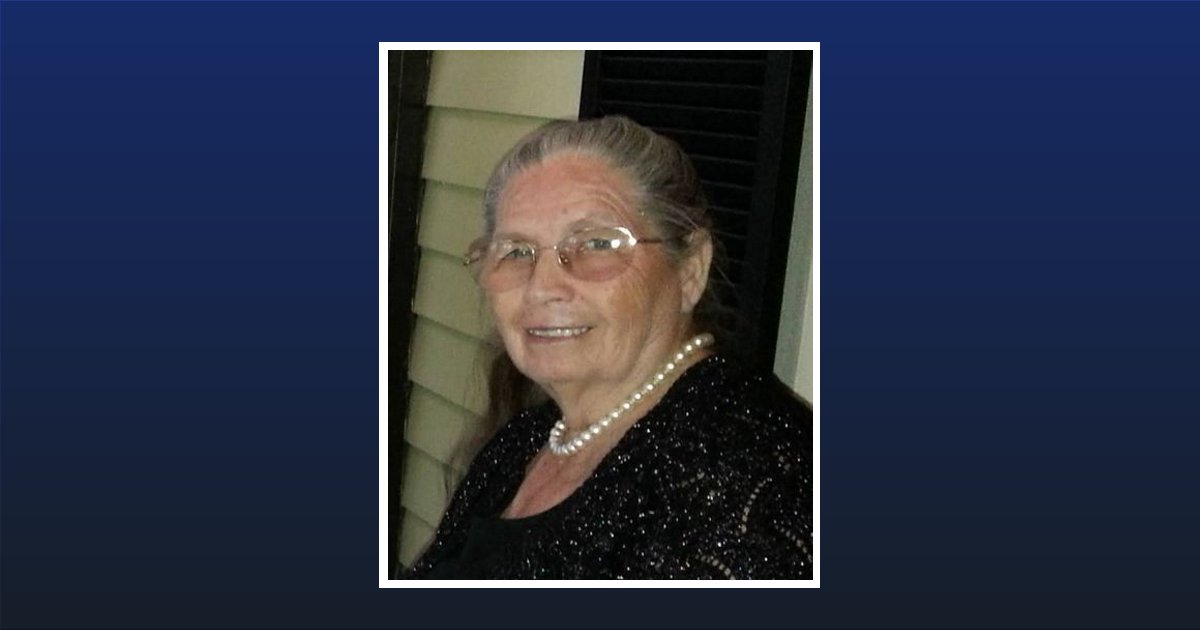 Shirley Genece Reynolds Webster Springs, WV Obituary