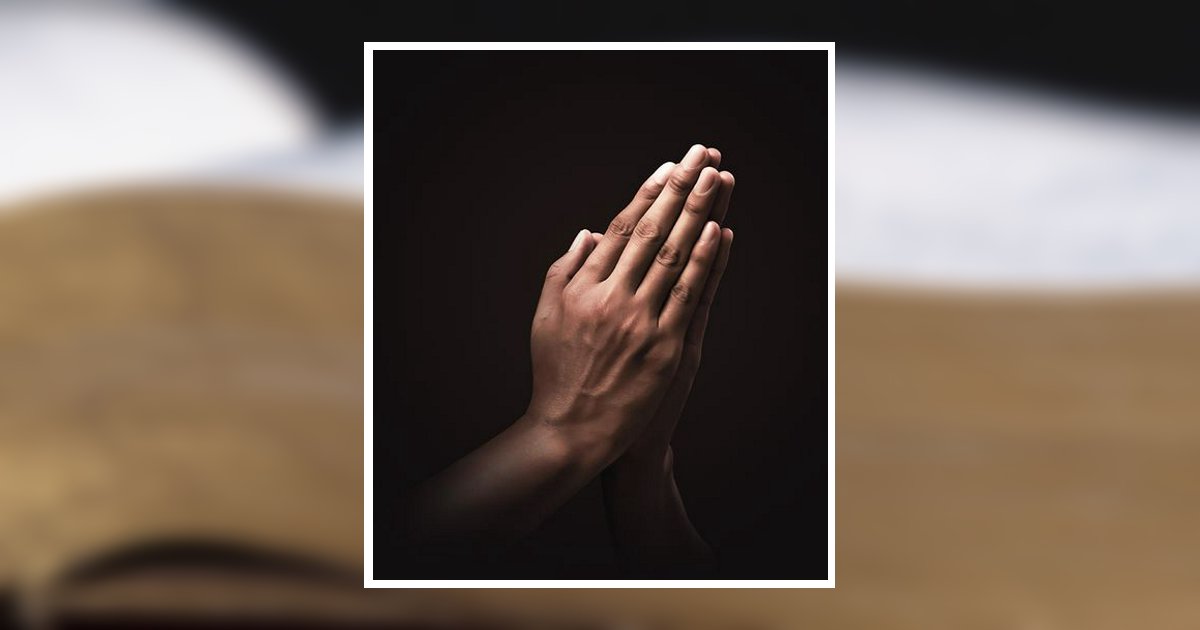 Portrait of Gary Carl Anderson