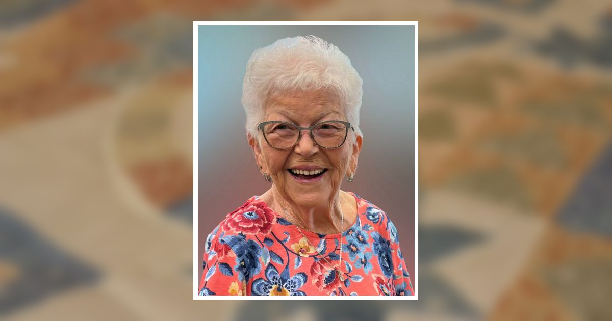 Harriet Lorraine Hanenburg Obituary, Hawarden, IA