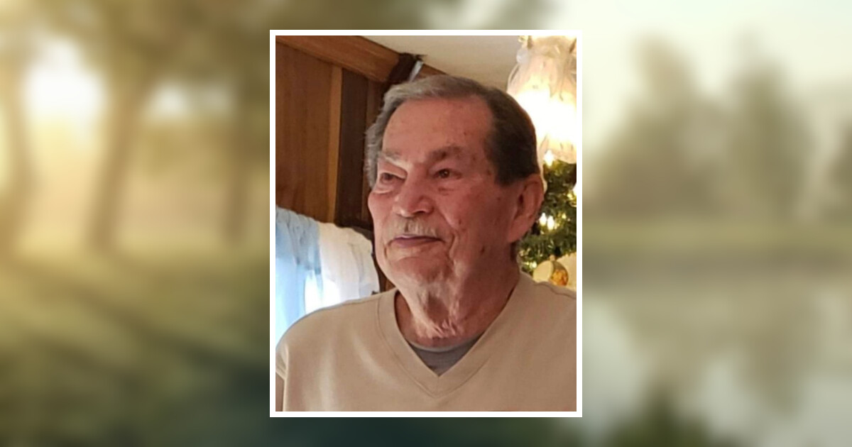 Robert L Goins Obituary May 17, 2024 - Carter Funeral Home