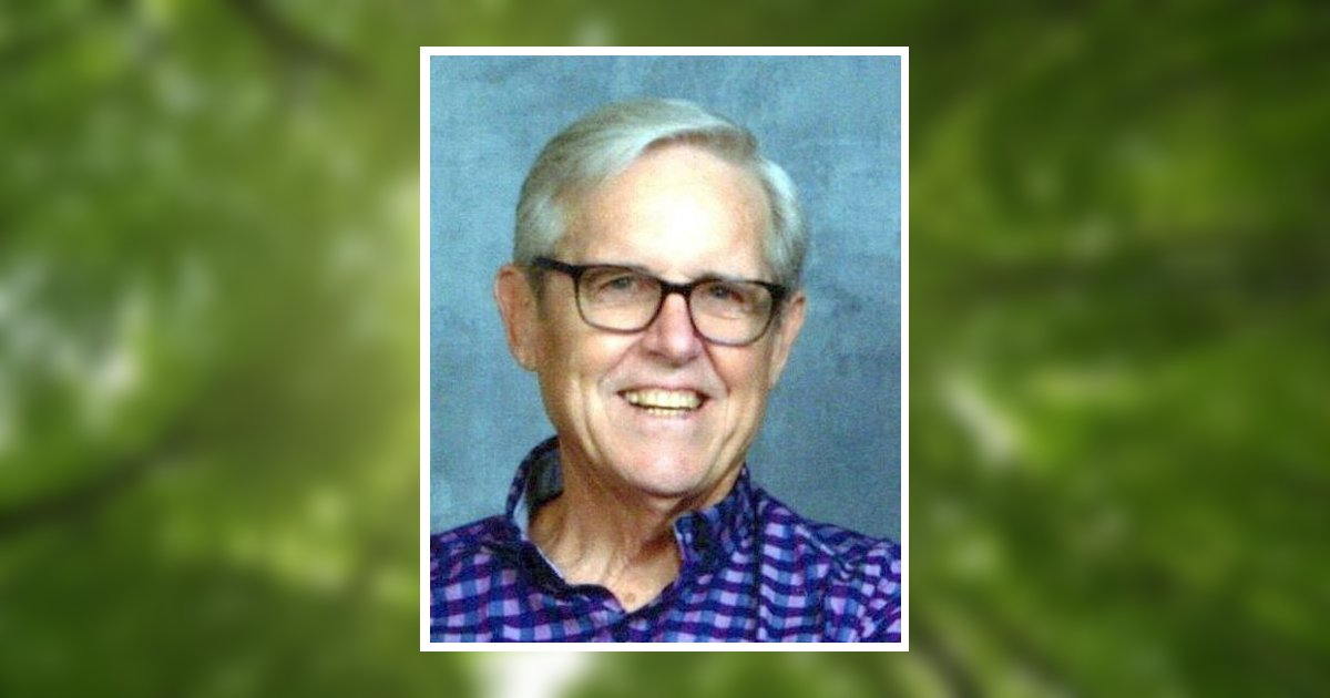 Portrait of Donald J. Goodwin