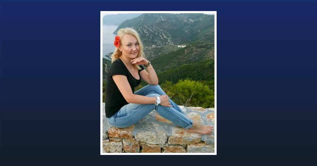 Iryna Ivanova Katsalis Obituary, Saddle Brook, NJ