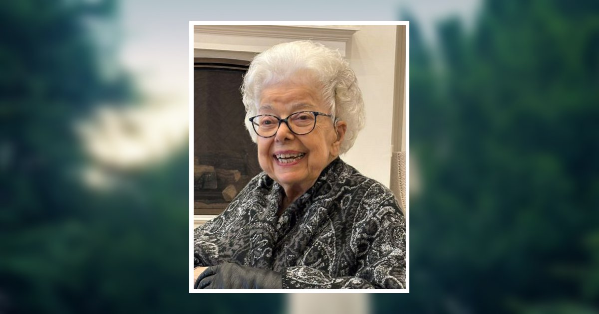 Portrait of Marie Jesse Depoe