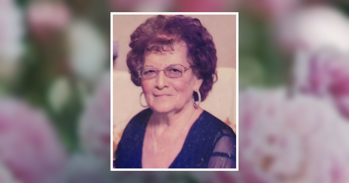 Mary G. Rodriguez Obituary March 5, 2023 Compean Funeral Home