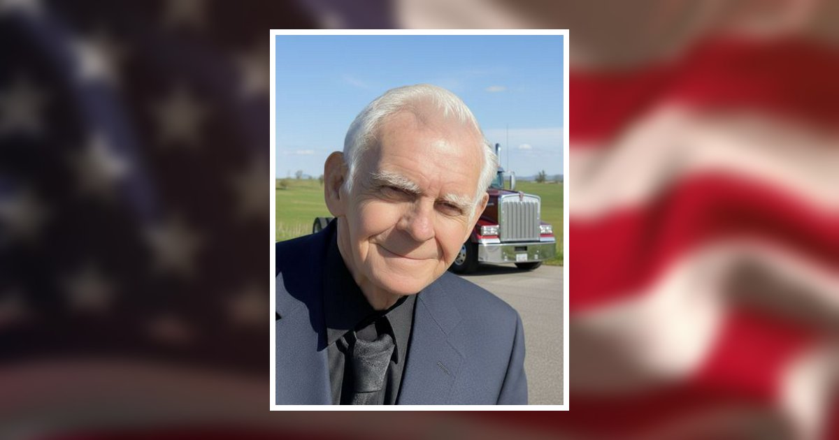 Raymond Keith Cushman Leadwood, MO Obituary