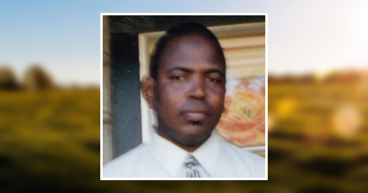 Richardson Mabrey III Obituary 2015 - Golden Gate Funeral Home