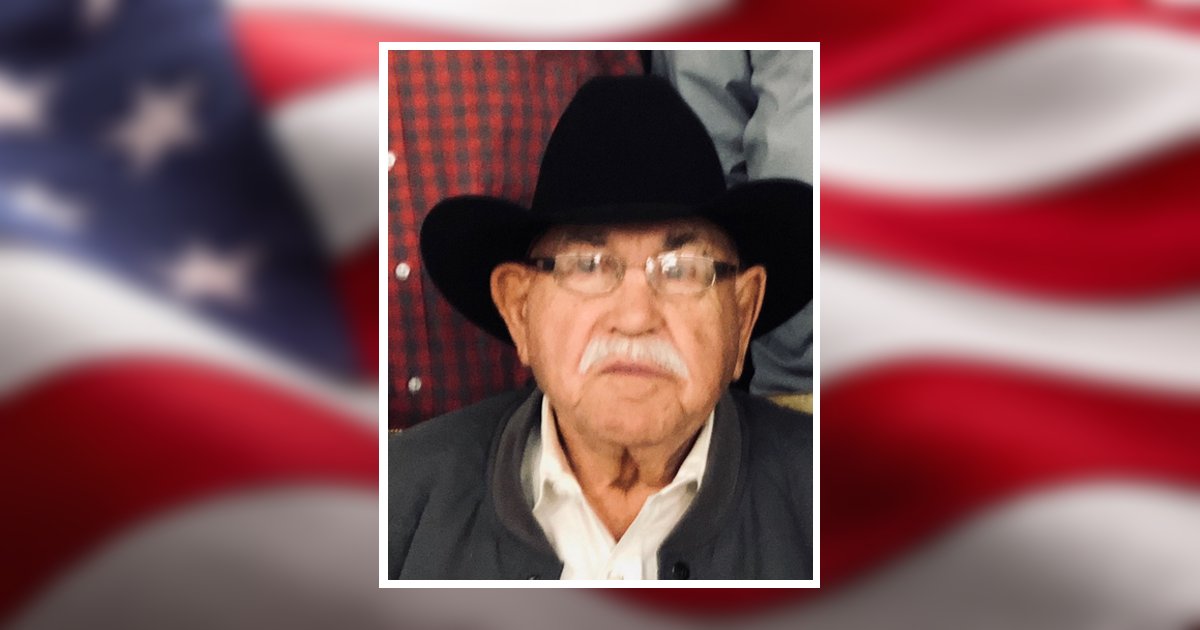 Roy Blane Hammett Tulia Obituary, Tulia, TX
