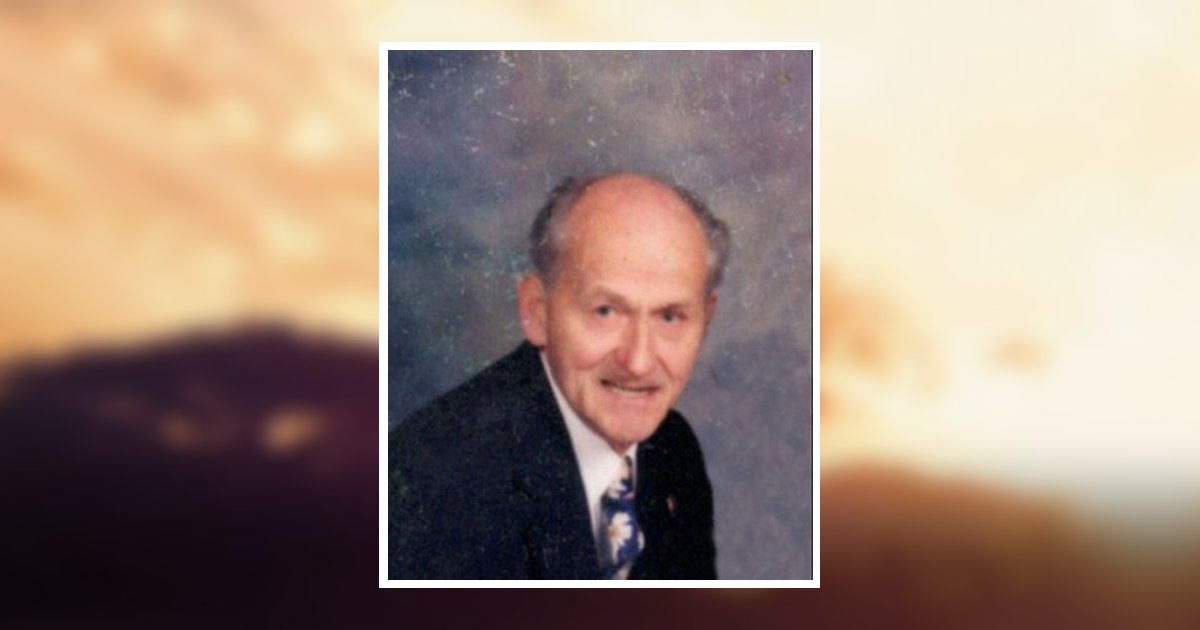 Gustave Francis Mog Obituary, Kewaskum, WI