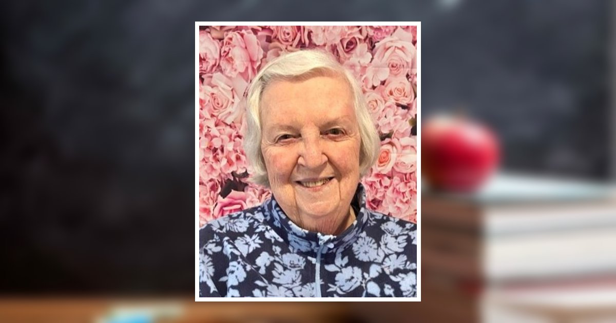 Beverly Riordan Obituary 2024 Rohde Funeral Home