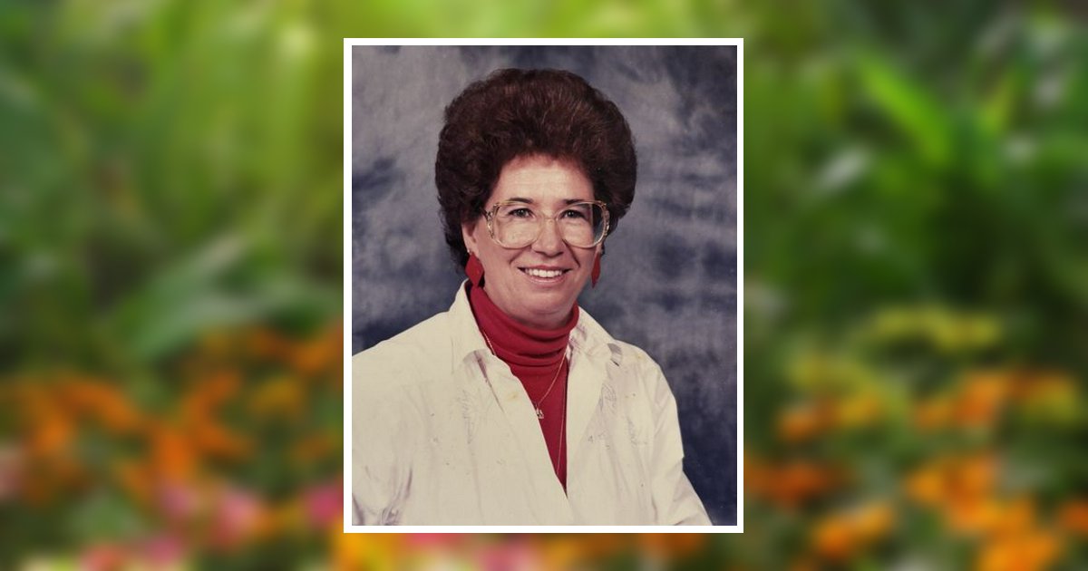 Janice Mccloud Holland