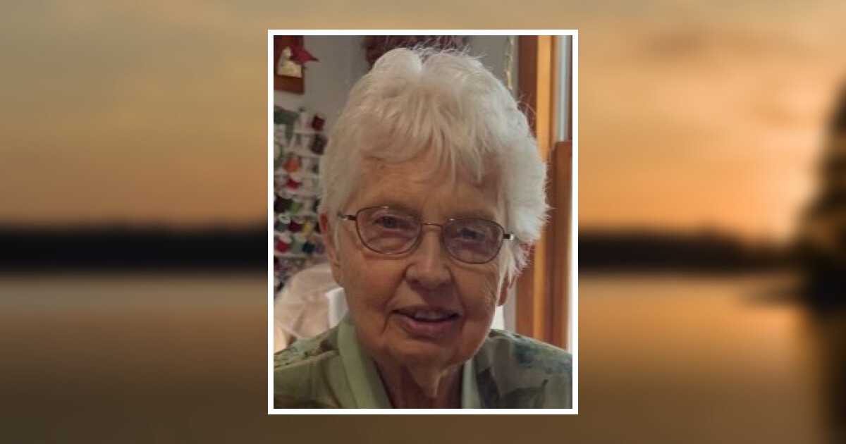 Christine E Klanderud Obituary 2024 Wintz And Ray Funeral Home