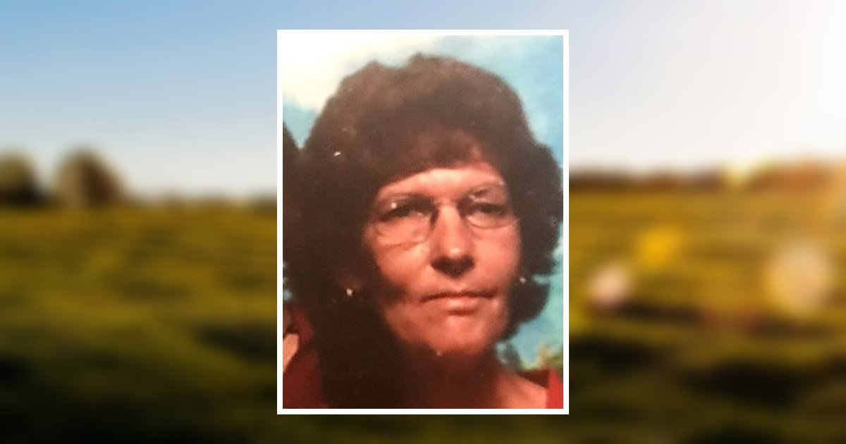 Alice Fay Penland Obituary 2019 Beam Funeral Service & Crematory
